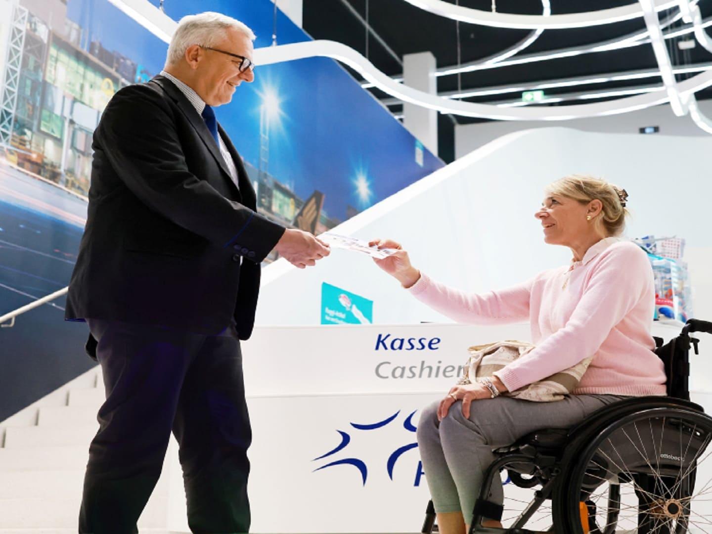 Flughafen visual data 2